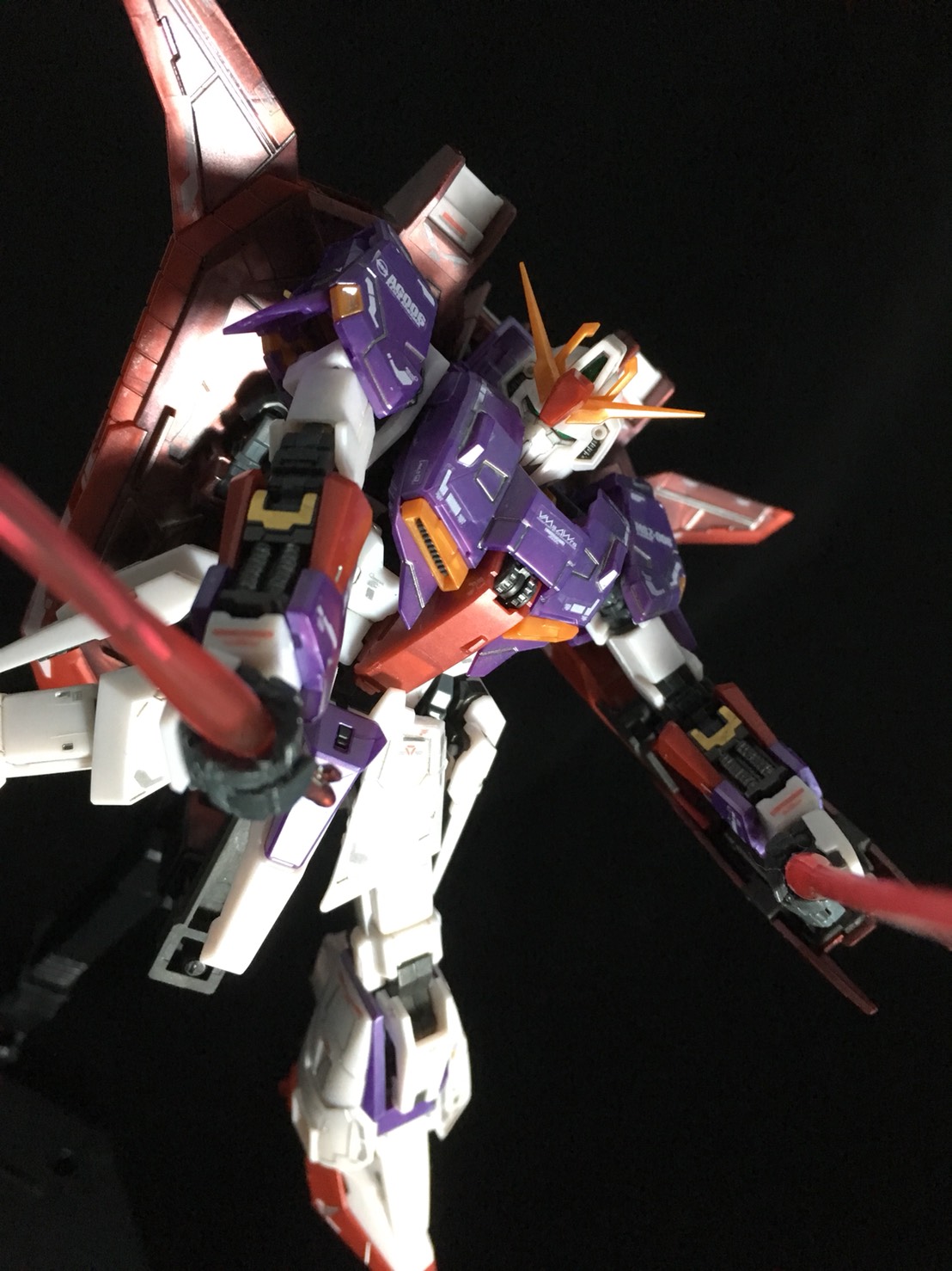 ガンプラ製作代行☆戦績】（プラン：素組み 製作代行料金：7,776円 M